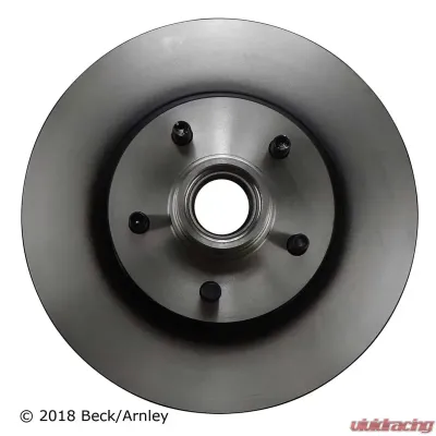 Beck/Arnley Disc Brake Rotor 083-2761 - 083-2761