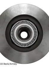 Beck/Arnley Disc Brake Rotor 083-2761                                     - 083-2761 - Image 4