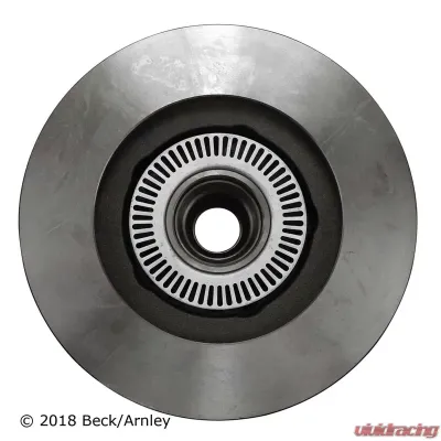 Beck/Arnley Disc Brake Rotor 083-2761 - 083-2761