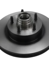 Beck/Arnley Disc Brake Rotor 083-2761                                     - 083-2761 - Image 5