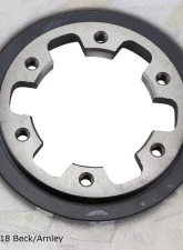 Beck/Arnley Disc Brake Rotor 083-2772                                     - 083-2772 - Image 2