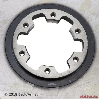 Beck/Arnley Disc Brake Rotor 083-2772 - 083-2772