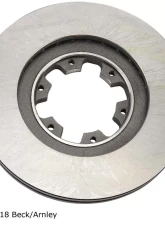 Beck/Arnley Disc Brake Rotor 083-2772                                     - 083-2772 - Image 3