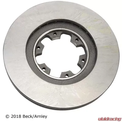 Beck/Arnley Disc Brake Rotor 083-2772 - 083-2772