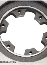 Beck/Arnley Disc Brake Rotor 083-2772                                     - 083-2772 - Image 4