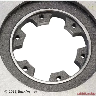 Beck/Arnley Disc Brake Rotor 083-2772 - 083-2772