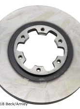 Beck/Arnley Disc Brake Rotor 083-2772                                     - 083-2772 - Image 4