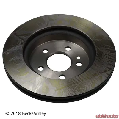 Beck/Arnley Disc Brake Rotor 083-2783 - 083-2783