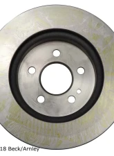 Beck/Arnley Disc Brake Rotor 083-2783                                     - 083-2783 - Image 4