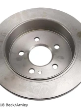 Beck/Arnley Disc Brake Rotor 083-2784                                     - 083-2784 - Image 2