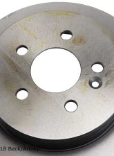 Beck/Arnley Disc Brake Rotor 083-2784                                     - 083-2784 - Image 3