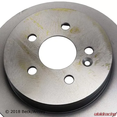 Beck/Arnley Disc Brake Rotor 083-2784 - 083-2784