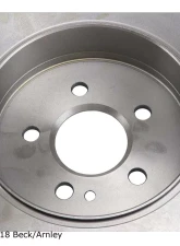 Beck/Arnley Disc Brake Rotor 083-2784                                     - 083-2784 - Image 4