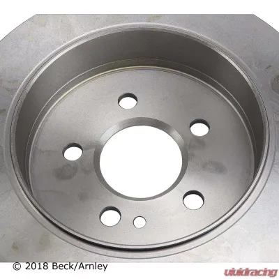 Beck/Arnley Disc Brake Rotor 083-2784 - 083-2784