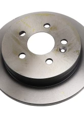 Beck/Arnley Disc Brake Rotor 083-2784                                     - 083-2784 - Image 4