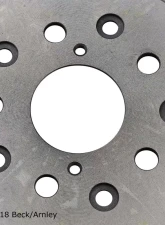 Beck/Arnley Disc Brake Rotor 083-2790                                     - 083-2790 - Image 2