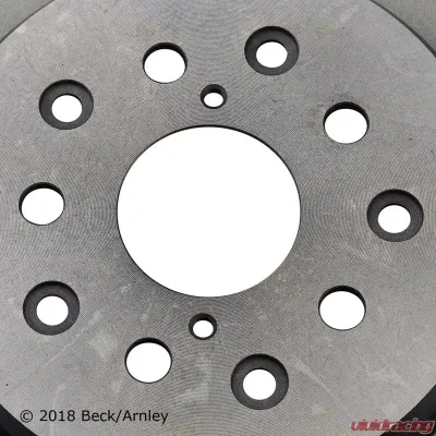 Beck/Arnley Disc Brake Rotor 083-2790 - 083-2790