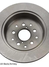 Beck/Arnley Disc Brake Rotor 083-2790                                     - 083-2790 - Image 3