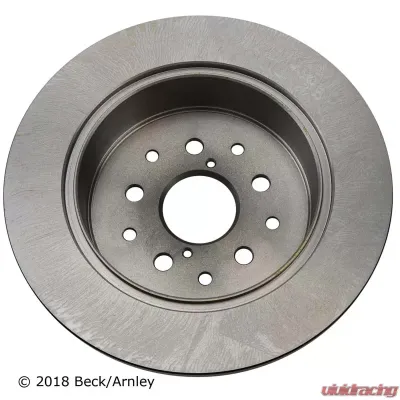 Beck/Arnley Disc Brake Rotor 083-2790 - 083-2790