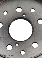 Beck/Arnley Disc Brake Rotor 083-2790                                     - 083-2790 - Image 4