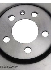 Beck/Arnley Disc Brake Rotor 083-2793                                     - 083-2793 - Image 2