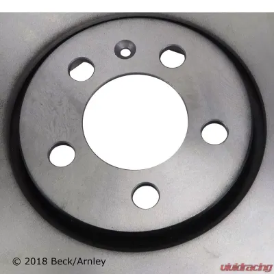 Beck/Arnley Disc Brake Rotor 083-2793 - 083-2793