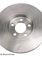 Beck/Arnley Disc Brake Rotor 083-2793                                     - 083-2793 - Image 3