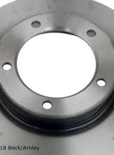 Beck/Arnley Disc Brake Rotor 083-2794                                     - 083-2794 - Image 2