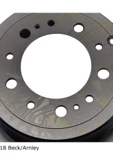 Beck/Arnley Disc Brake Rotor 083-2795                                     - 083-2795 - Image 2