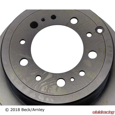 Beck/Arnley Disc Brake Rotor 083-2795 - 083-2795