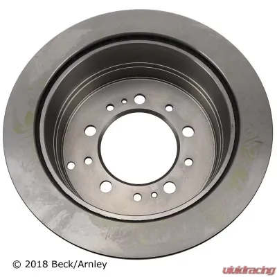 Beck/Arnley Disc Brake Rotor 083-2795 - 083-2795