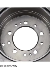 Beck/Arnley Disc Brake Rotor 083-2795                                     - 083-2795 - Image 4