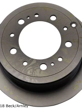 Beck/Arnley Disc Brake Rotor 083-2795                                     - 083-2795 - Image 4