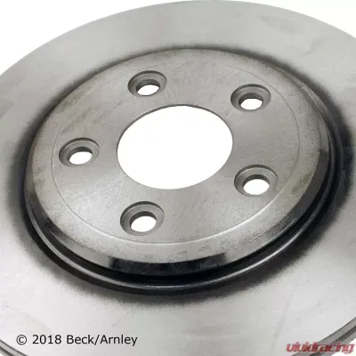 Beck/Arnley Disc Brake Rotor 083-2808 - 083-2808