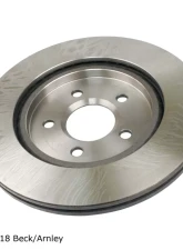 Beck/Arnley Disc Brake Rotor 083-2808                                     - 083-2808 - Image 3