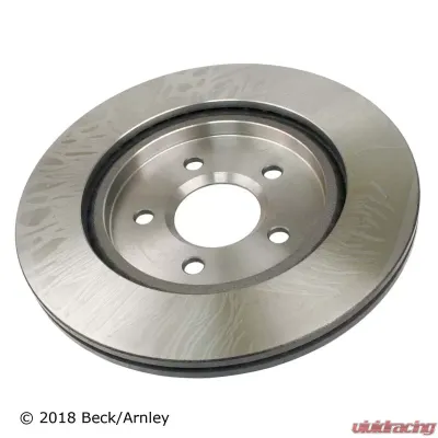 Beck/Arnley Disc Brake Rotor 083-2808 - 083-2808