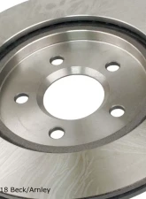 Beck/Arnley Disc Brake Rotor 083-2808                                     - 083-2808 - Image 4