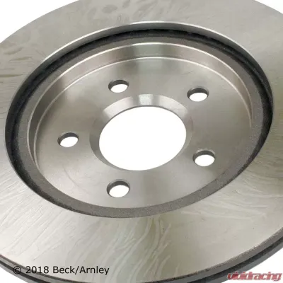 Beck/Arnley Disc Brake Rotor 083-2808 - 083-2808