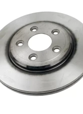 Beck/Arnley Disc Brake Rotor 083-2808                                     - 083-2808 - Image 4