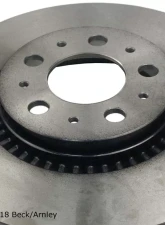 Beck/Arnley Disc Brake Rotor 083-2812                                     - 083-2812 - Image 2