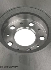 Beck/Arnley Disc Brake Rotor 083-2812                                     - 083-2812 - Image 4