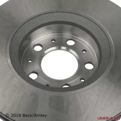 Beck/Arnley Disc Brake Rotor 083-2812 - 083-2812