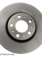 Beck/Arnley Disc Brake Rotor 083-2813                                     - 083-2813 - Image 2
