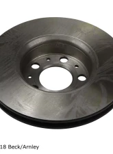 Beck/Arnley Disc Brake Rotor 083-2813                                     - 083-2813 - Image 3
