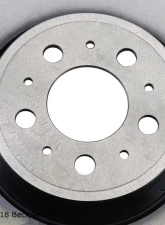 Beck/Arnley Disc Brake Rotor 083-2814                                     - 083-2814 - Image 2