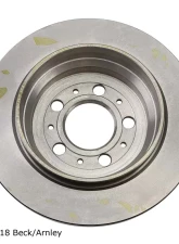 Beck/Arnley Disc Brake Rotor 083-2814                                     - 083-2814 - Image 3