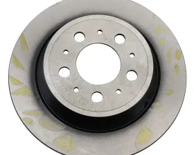 Beck/Arnley Disc Brake Rotor 083-2814