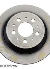 Beck/Arnley Disc Brake Rotor 083-2814                                     - 083-2814 - Image 4