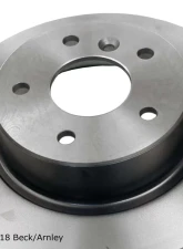 Beck/Arnley Disc Brake Rotor 083-2818                                     - 083-2818 - Image 2
