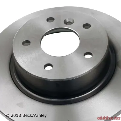 Beck/Arnley Disc Brake Rotor 083-2818 - 083-2818